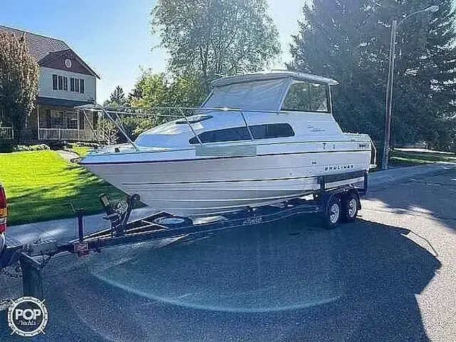 Bayliner 2252 Ciera Express "HARD TOP"