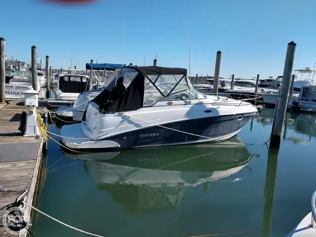 Rinker Express Cruiser 250