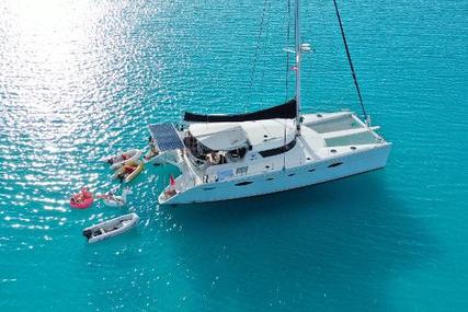 Fountaine Pajot Eleuthera 60