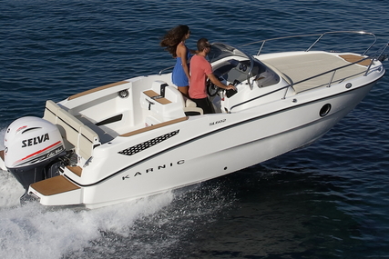 SL602 - Karnic Boats