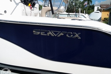 Sea Fox 186 Commander