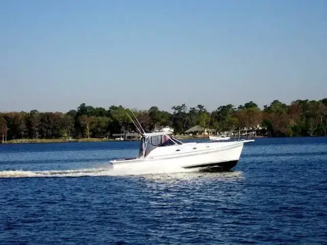 Luhrs 35 Express Cruiser