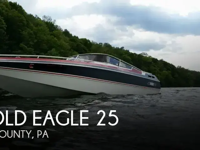 Seebold Eagle 25