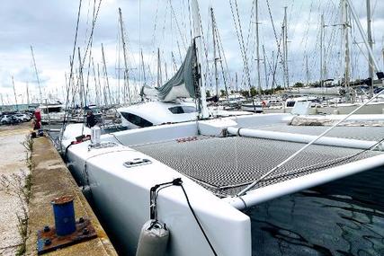 Custom Boats Sailing Catamaran 72