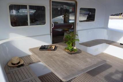 Custom Boats Sailing Catamaran 72