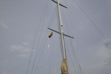 Custom Boats German Frers Sloop