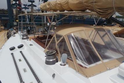 Custom Boats German Frers Sloop