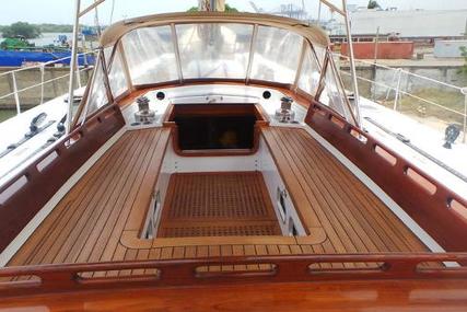 Custom Boats German Frers Sloop