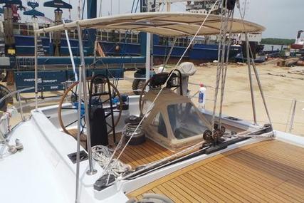 Custom Boats German Frers Sloop