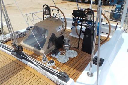 Custom Boats German Frers Sloop