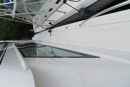 Hatteras 65 Convertible Enclosed Bridge