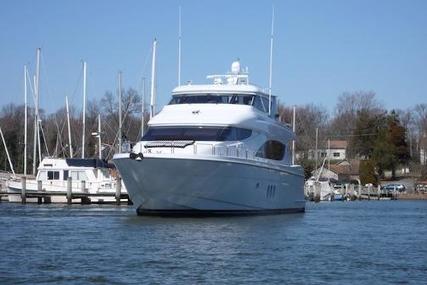 Hatteras Sky Lounge Motor Yacht