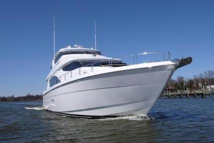 Hatteras Sky Lounge Motor Yacht