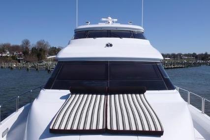 Hatteras Sky Lounge Motor Yacht