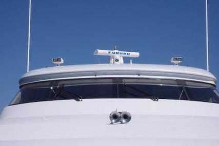 Hatteras Sky Lounge Motor Yacht