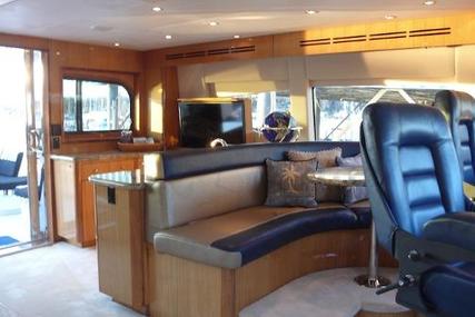 Hatteras Sky Lounge Motor Yacht