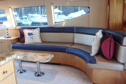 Hatteras Sky Lounge Motor Yacht