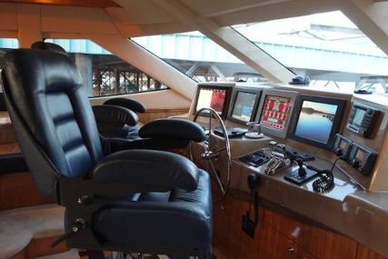 Hatteras Sky Lounge Motor Yacht