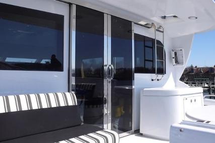 Hatteras Sky Lounge Motor Yacht