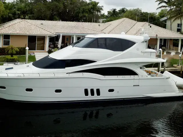 Marquis 72 Tri-Deck