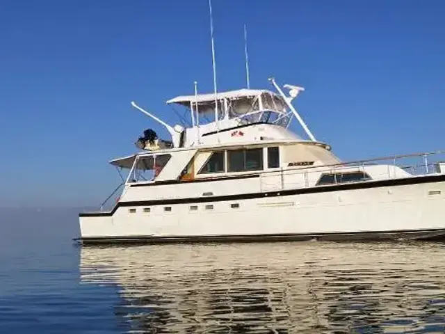 Hatteras CPMY Yachtfish