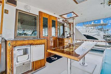 Hatteras CPMY Yachtfish