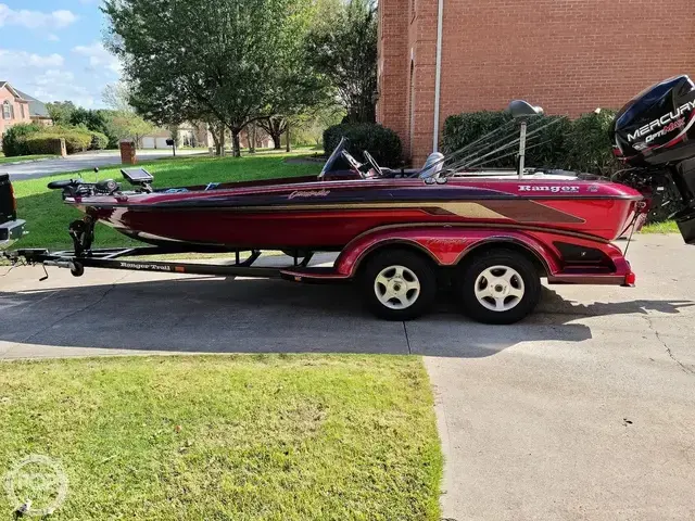 Ranger Boats Comanche Series 519SVS