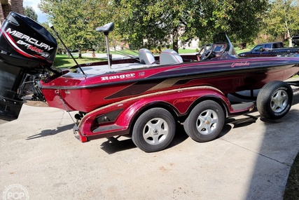 Ranger Boats Comanche Series 519SVS