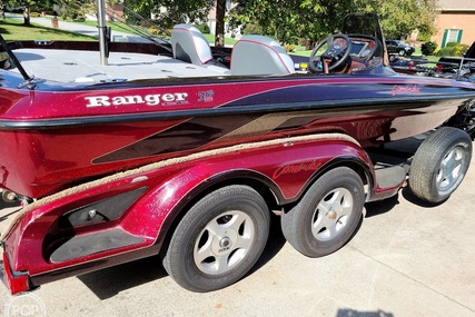 Ranger Boats Comanche Series 519SVS