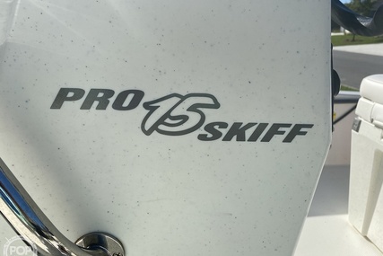 Mako Pro Skiff 15