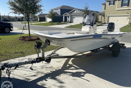 Mako Pro Skiff 15