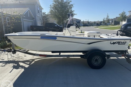 Mako Pro Skiff 15