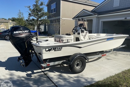 Mako Pro Skiff 15