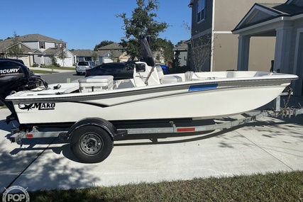 Mako Pro Skiff 15