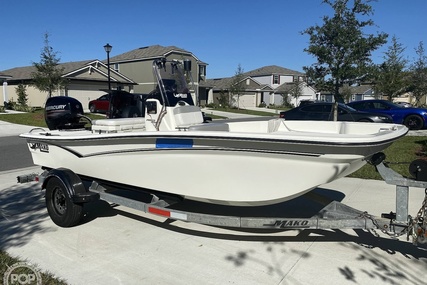 Mako Pro Skiff 15