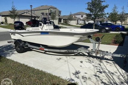 Mako Pro Skiff 15