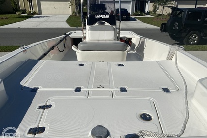 Mako Pro Skiff 15