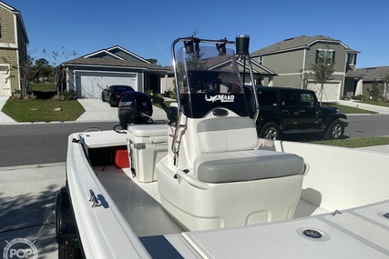 Mako Pro Skiff 15