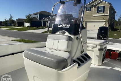 Mako Pro Skiff 15