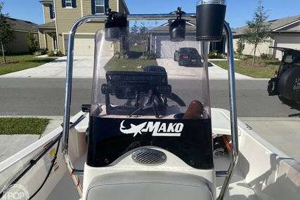 Mako Pro Skiff 15