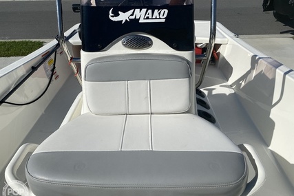 Mako Pro Skiff 15