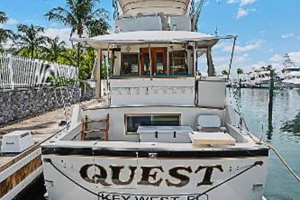 Hatteras CPMY Yachtfish