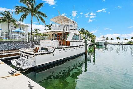 Hatteras CPMY Yachtfish