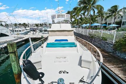 Hatteras CPMY Yachtfish