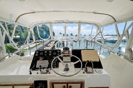 Hatteras CPMY Yachtfish