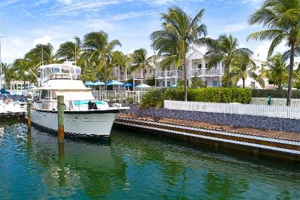 Hatteras CPMY Yachtfish