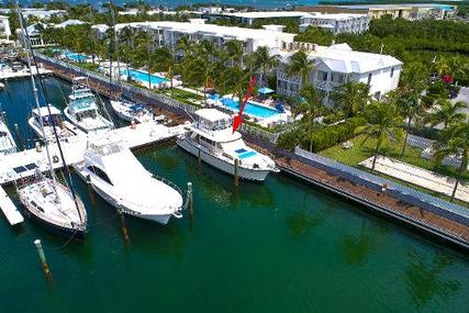 Hatteras CPMY Yachtfish