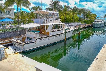 Hatteras CPMY Yachtfish