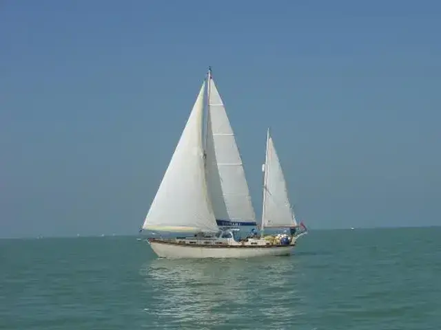 Atlantic Ketch