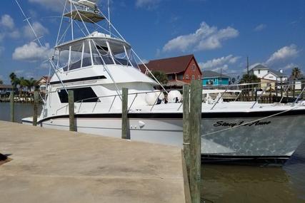 Hatteras 55 Convertible